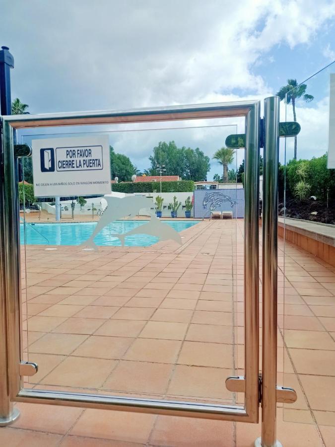Bungalow En El Sur De Gran Canaria Las Palmas de Gran Canaria Eksteriør bilde