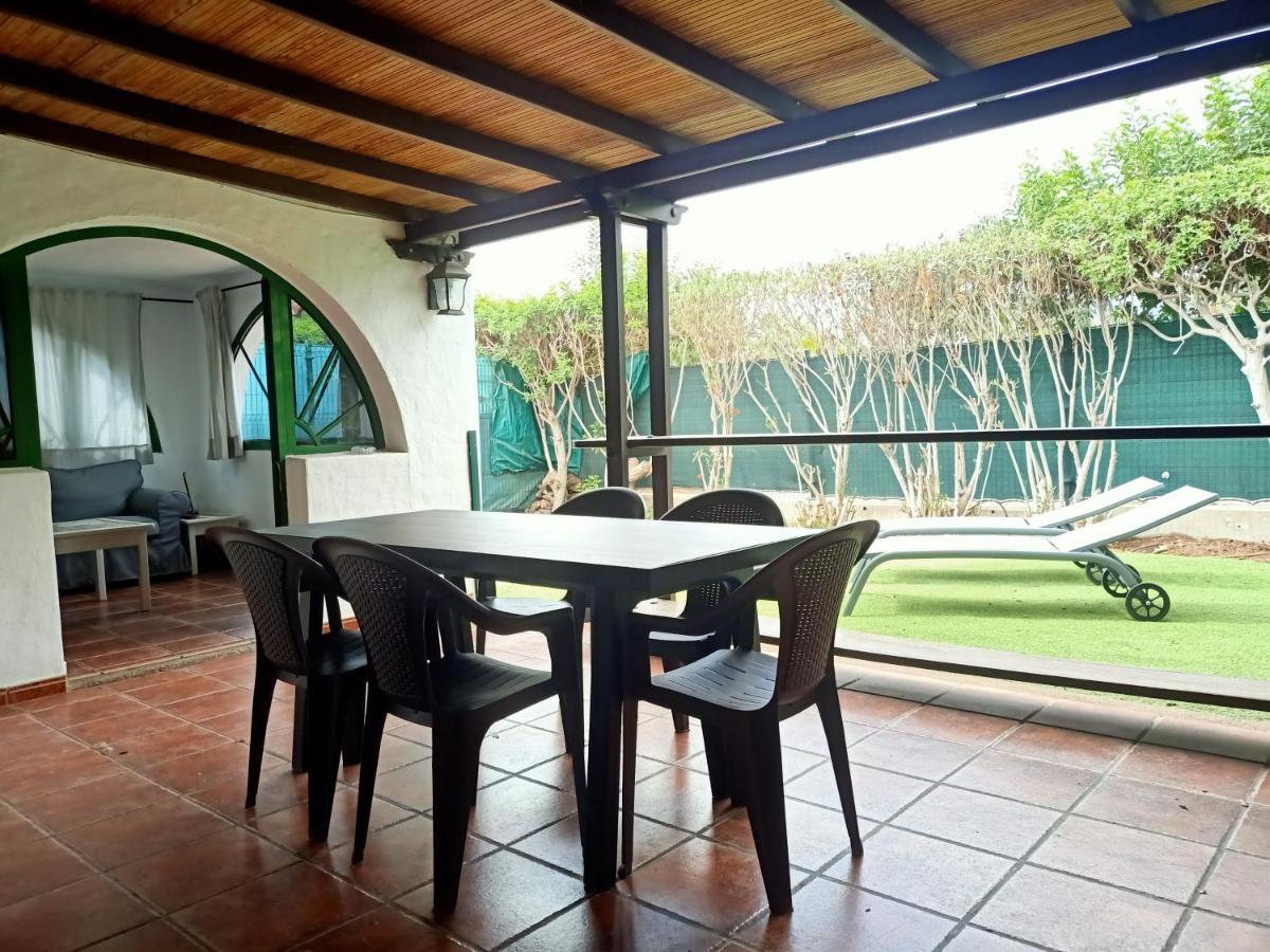 Bungalow En El Sur De Gran Canaria Las Palmas de Gran Canaria Eksteriør bilde