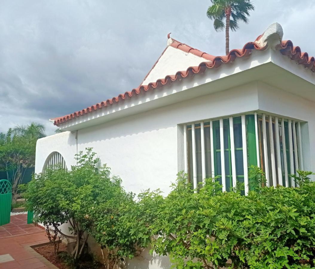 Bungalow En El Sur De Gran Canaria Las Palmas de Gran Canaria Eksteriør bilde