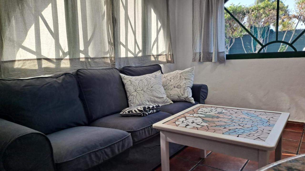 Bungalow En El Sur De Gran Canaria Las Palmas de Gran Canaria Eksteriør bilde