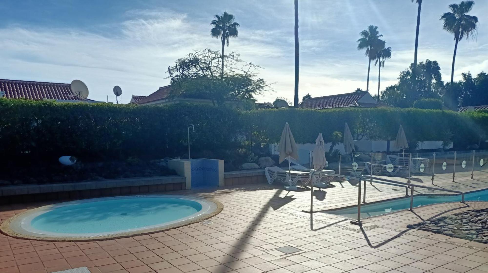 Bungalow En El Sur De Gran Canaria Las Palmas de Gran Canaria Eksteriør bilde