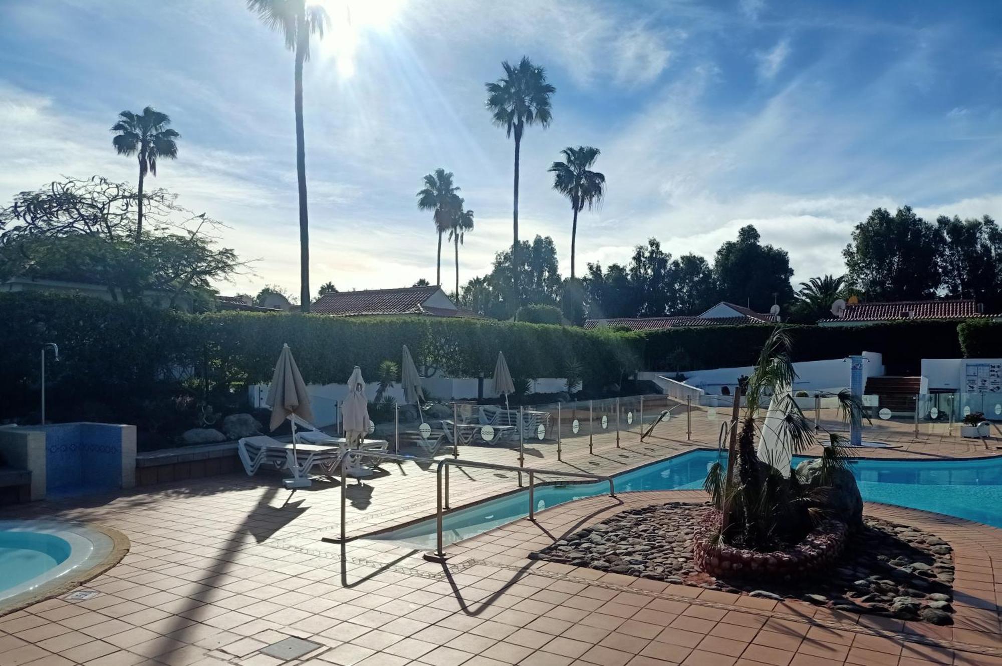Bungalow En El Sur De Gran Canaria Las Palmas de Gran Canaria Eksteriør bilde