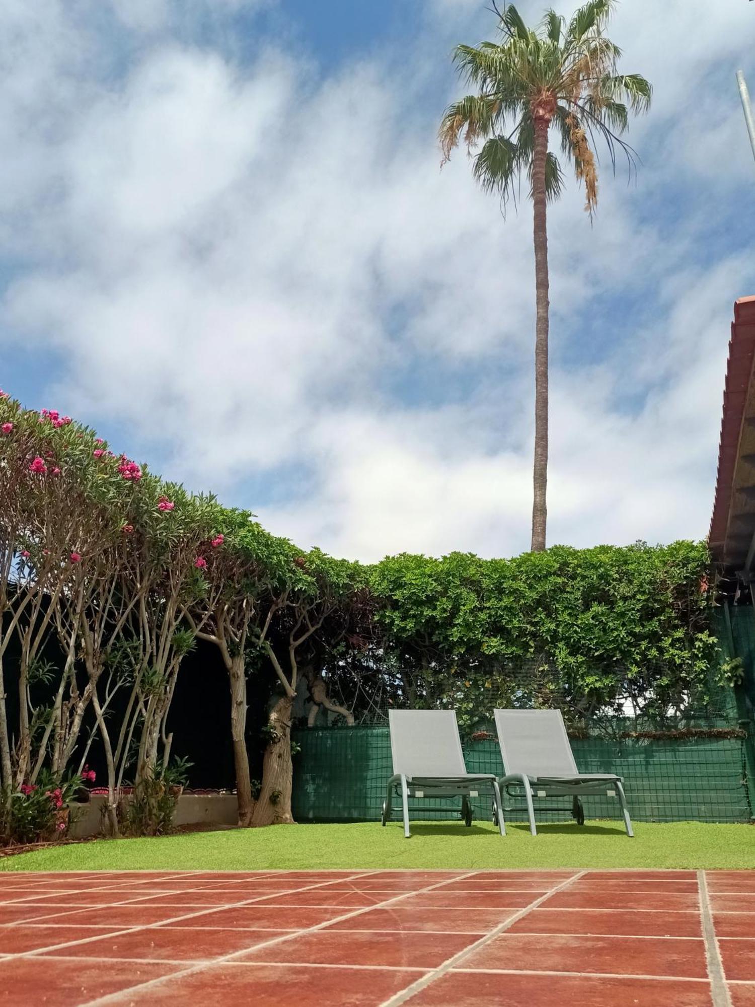 Bungalow En El Sur De Gran Canaria Las Palmas de Gran Canaria Eksteriør bilde